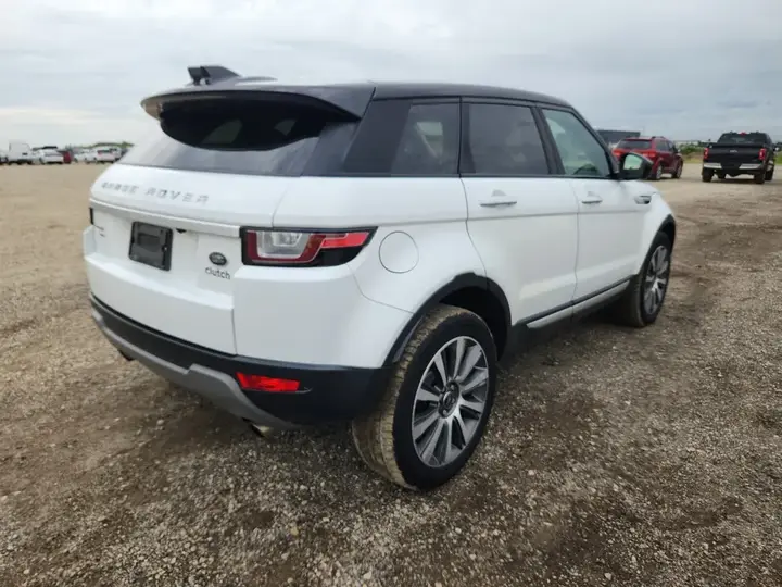 Land Rover Range Rover Evoque 2019 photo 4