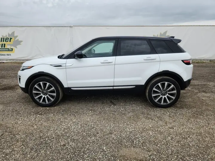 Land Rover Range Rover Evoque 2019 photo 5
