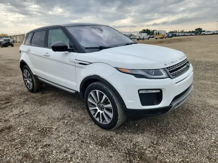 Land Rover Range Rover Evoque 2019 photo 2
