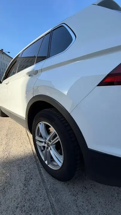 Volkswagen Tiguan 2016 photo 3