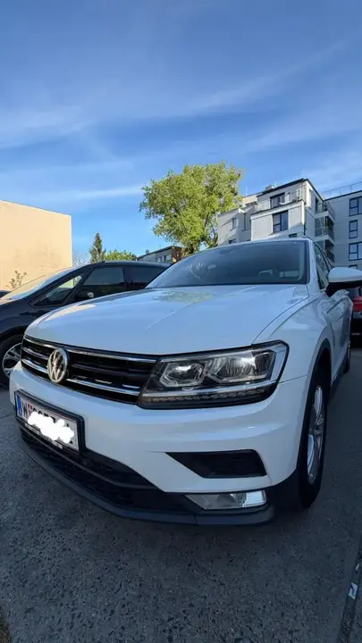 Volkswagen Tiguan 2016 photo 2