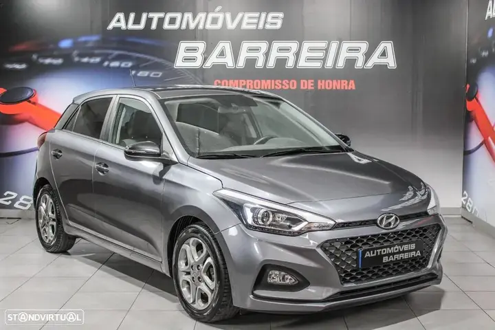 Hyundai I20
