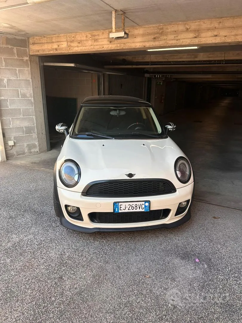 Mini Mini Cooper D