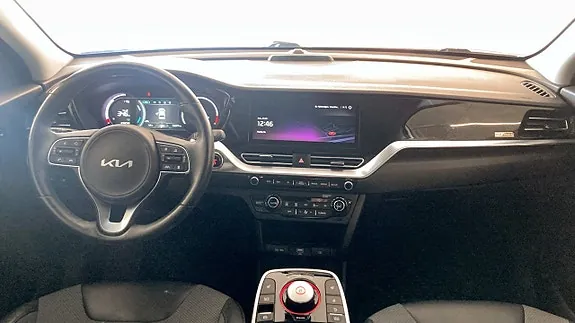 Kia E-Niro 2022 photo 4