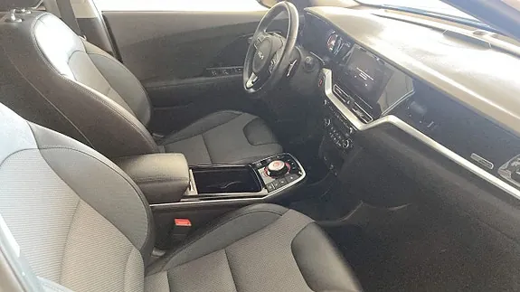 Kia E-Niro 2022 photo 3