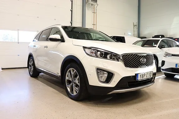 Kia Sorento 2016 photo 2
