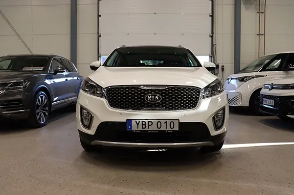 Kia Sorento 2016 photo 3