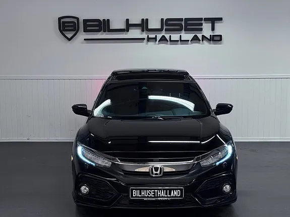 Honda Civic 2019 photo 3