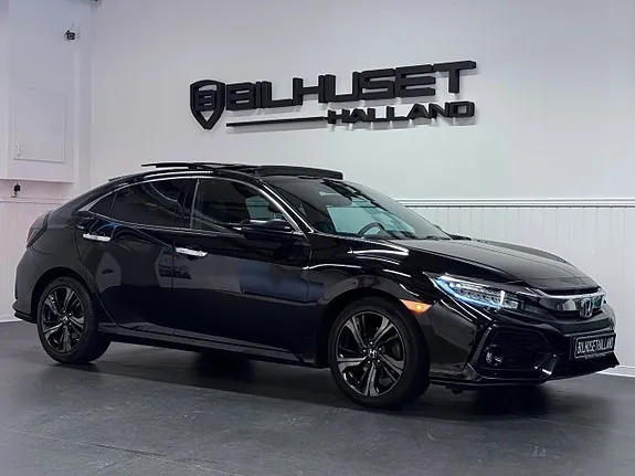 Honda Civic 2019 photo 5