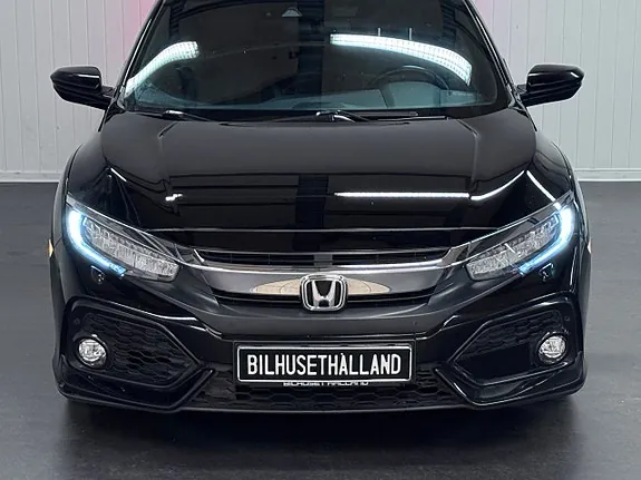 Honda Civic 2019 photo 4