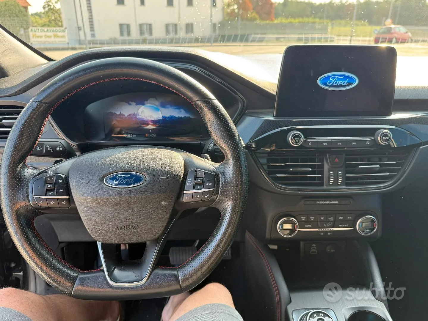 Ford Kuga 2022 photo 3