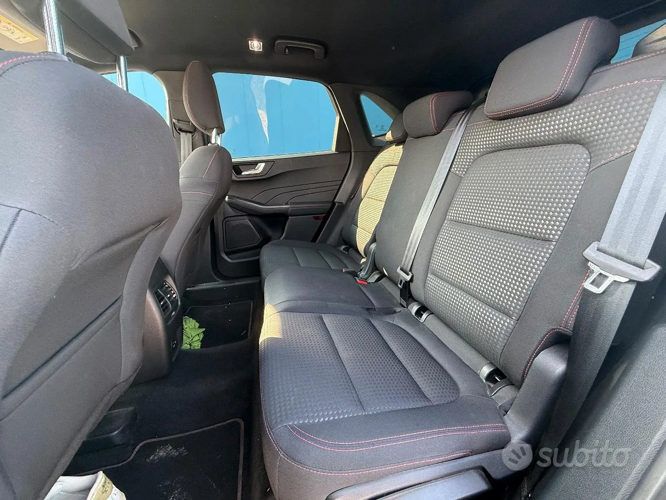 Ford Kuga 2022 photo 4