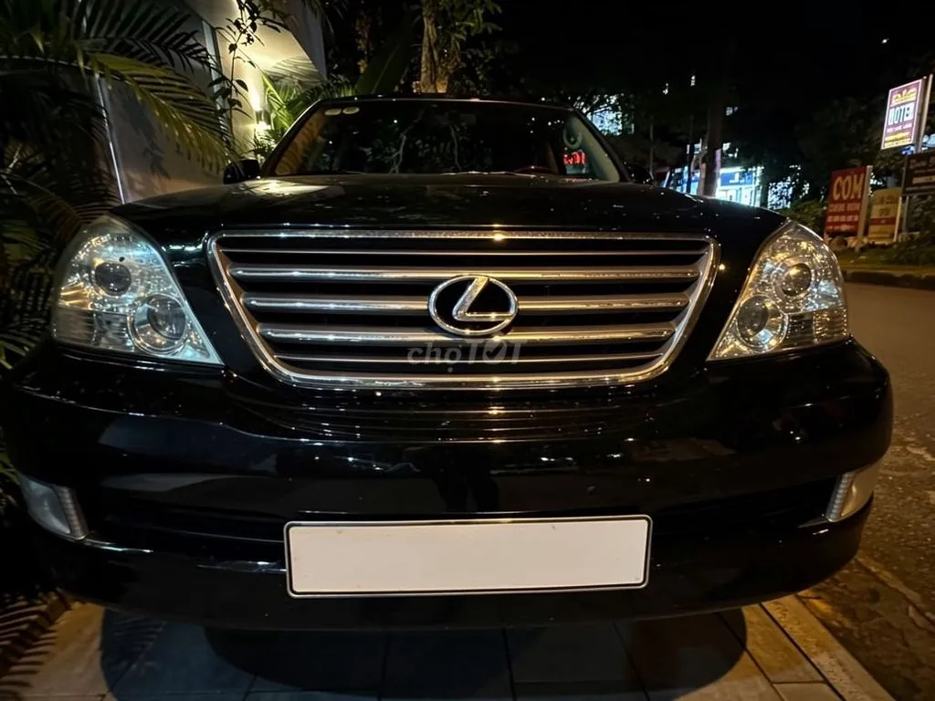 Lexus Gx 2009 photo 5