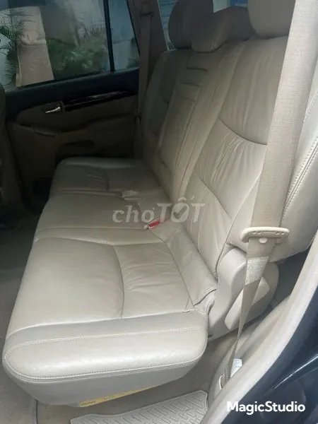 Lexus Gx 2009 photo 3