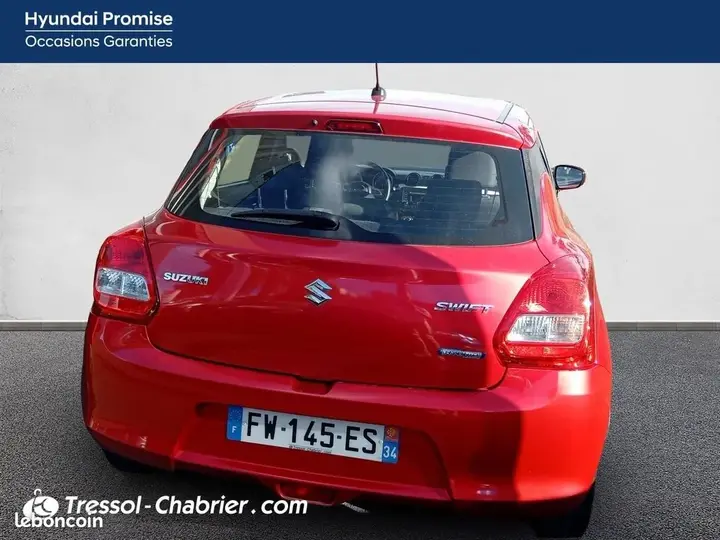 Suzuki Swift 2020 photo 2