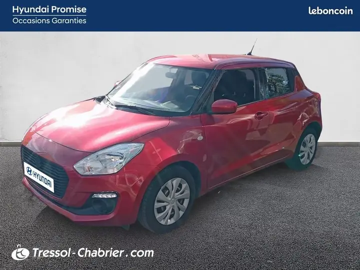 Suzuki Swift 2020 photo 5