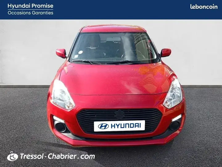 Suzuki Swift 2020 photo 4