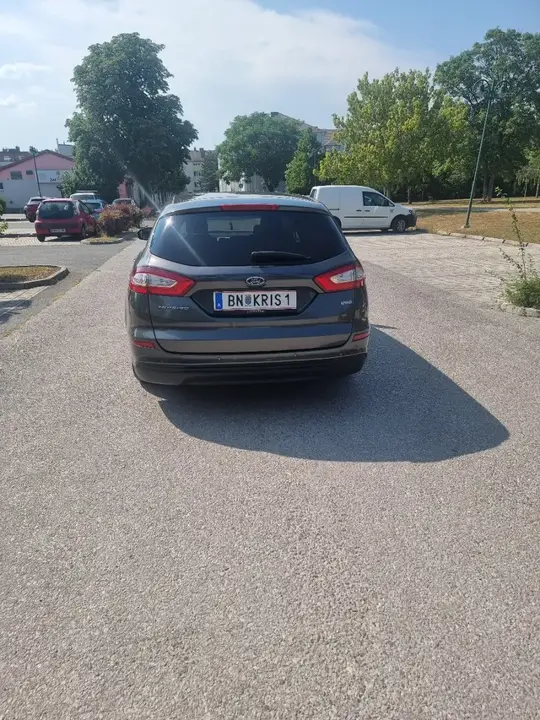 Ford Mondeo 2017 photo 2