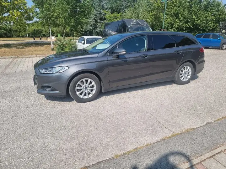 Ford Mondeo 2017 photo 3