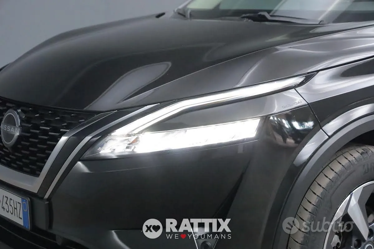 Nissan Qashqai 2023 photo 3