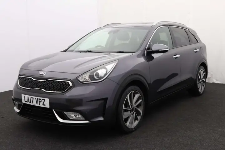Kia Niro 2017 photo 3