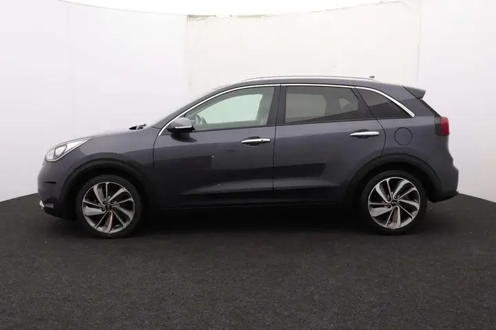 Kia Niro 2017 photo 4