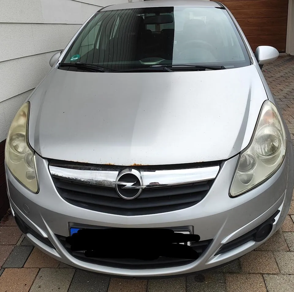Opel Corsa D