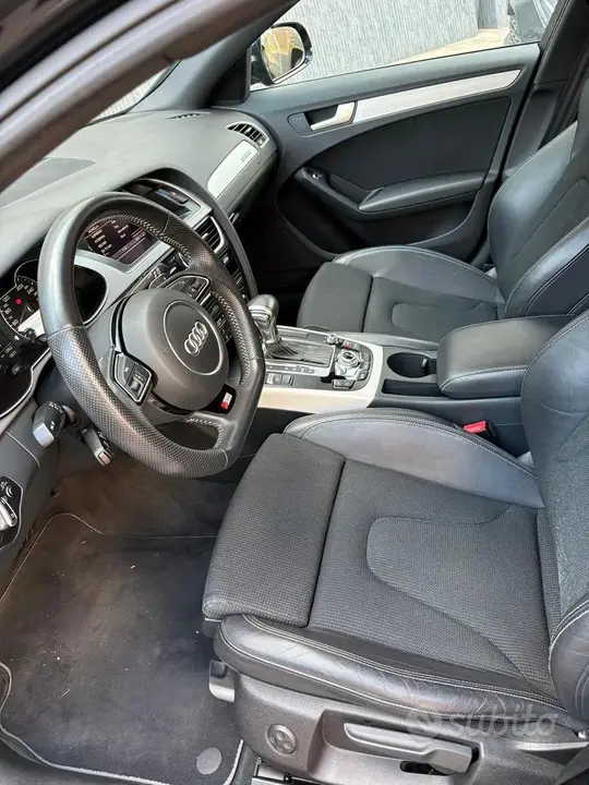 Audi A4 2013 photo 4