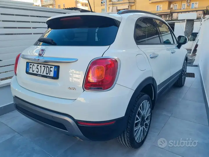 Fiat 500X 2016 photo 4