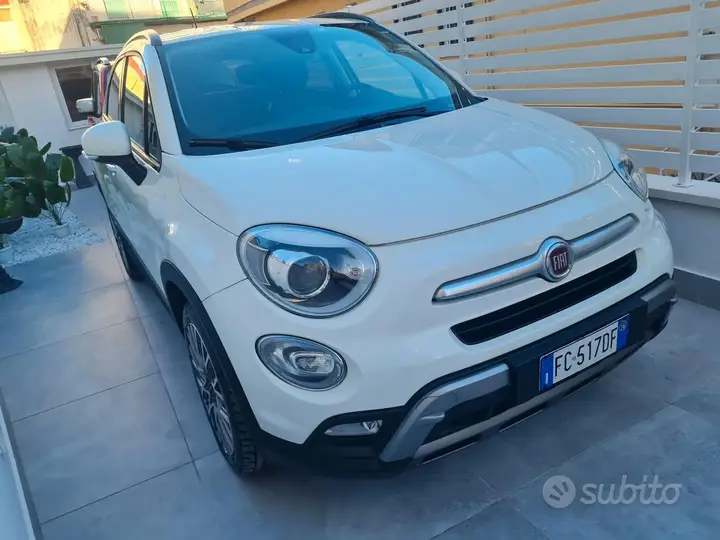 Fiat 500X