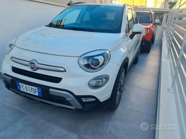 Fiat 500X 2016 photo 2