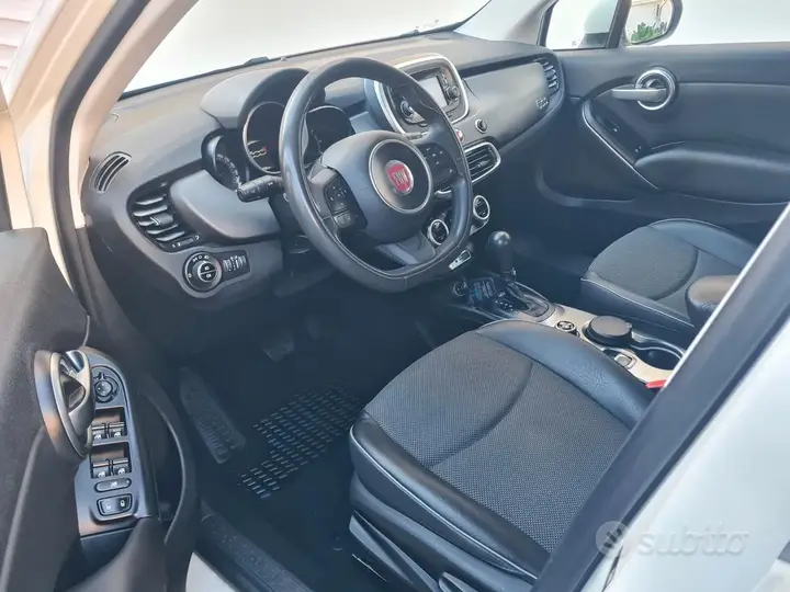 Fiat 500X 2016 photo 5