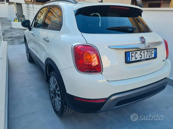 Fiat 500X 2016 photo 3