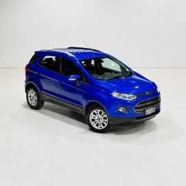 Ford Ecosport 2017 photo 2