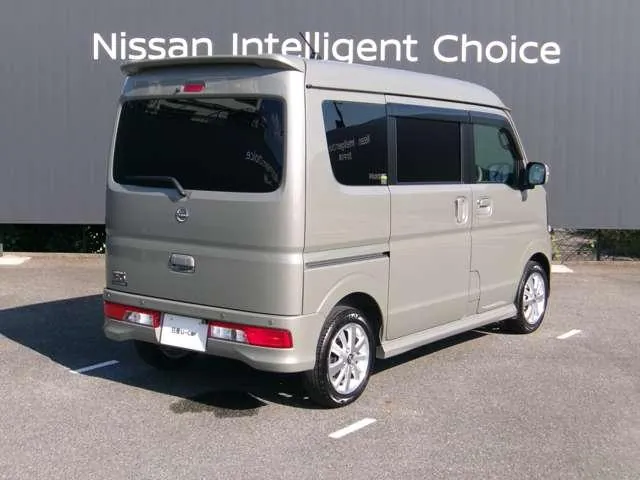 Nissan Clipper Rio 2025 photo 2