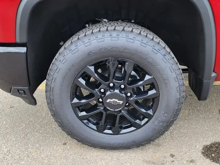 Chevrolet Silverado 3500 2026 photo 4
