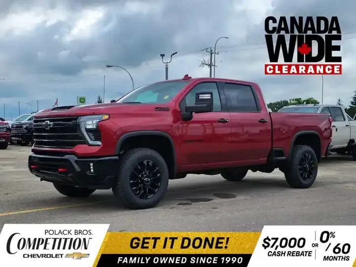 Chevrolet Silverado 3500