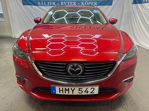 Mazda 6 2015 photo 3