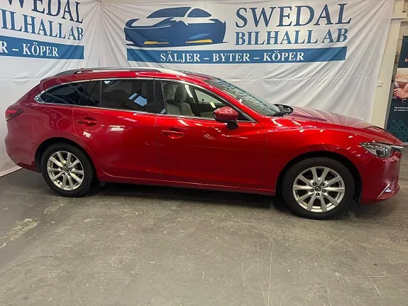 Mazda 6 2015 photo 5