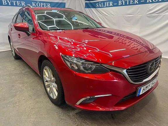 Mazda 6 2015 photo 4