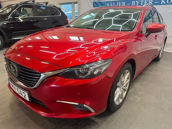Mazda 6 2015 photo 2