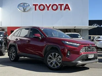 Toyota Rav4 2025 photo 2