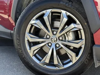 Toyota Rav4 2025 photo 4