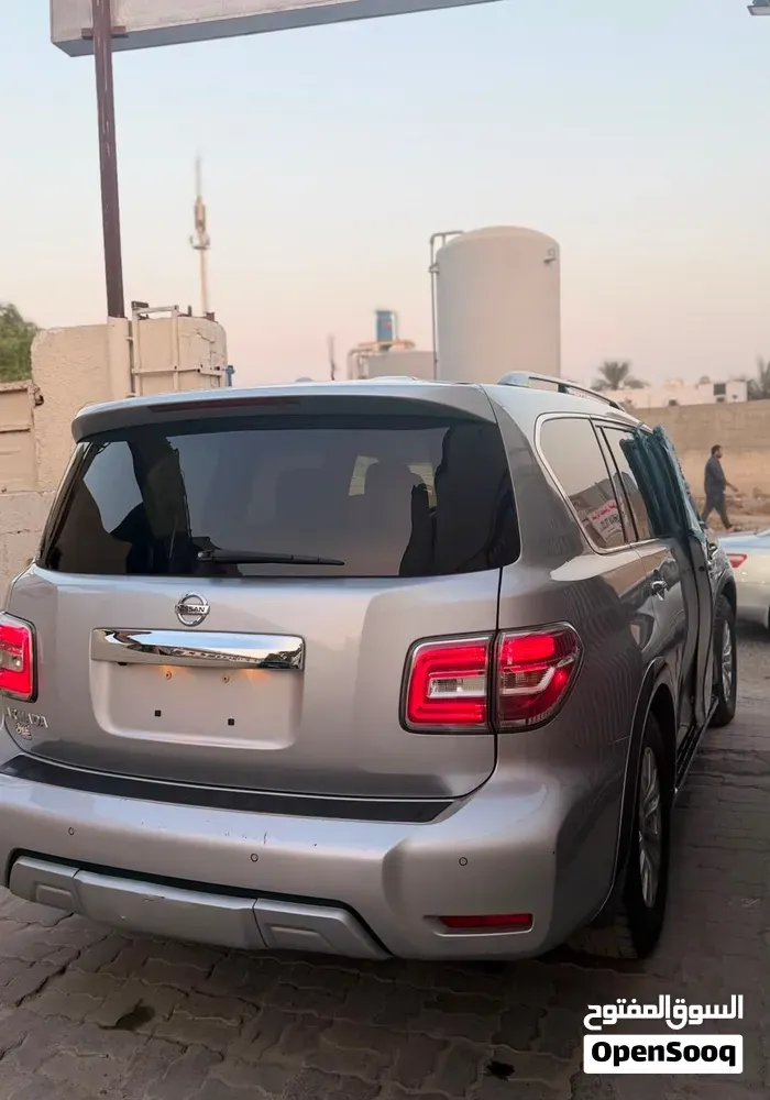 Nissan Armada 2017 photo 4