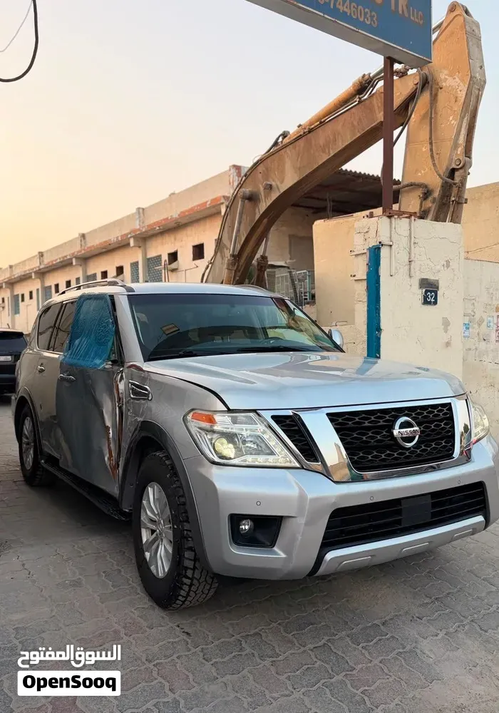 Nissan Armada 2017 photo 3