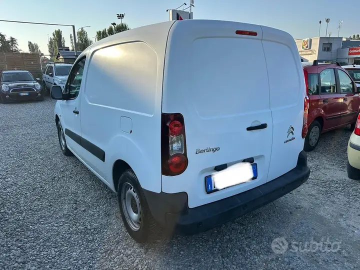 Citroen Berlingo 2016 photo 4