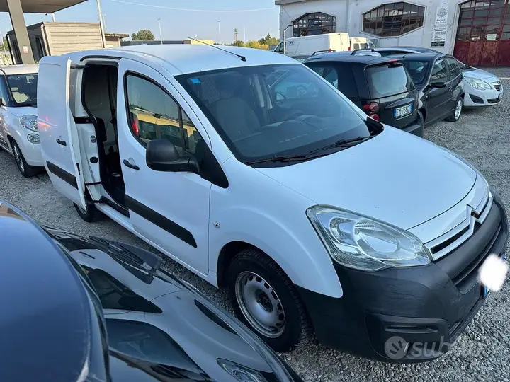 Citroen Berlingo 2016 photo 2