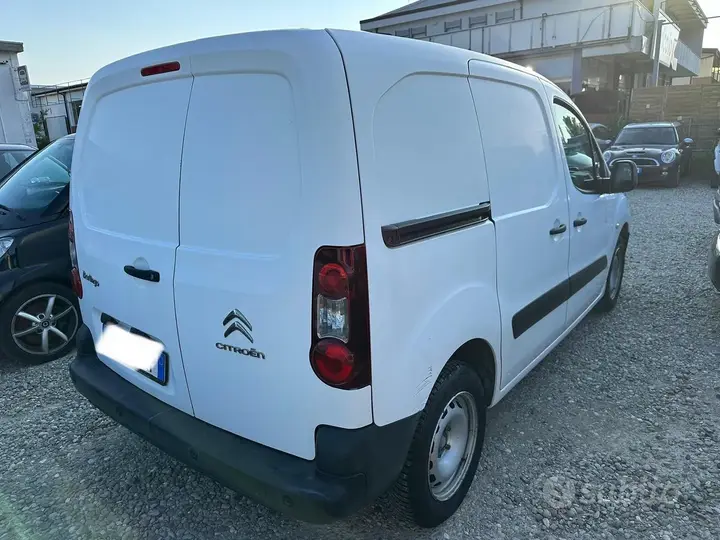 Citroen Berlingo 2016 photo 5
