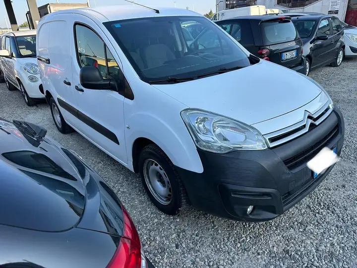 Citroen Berlingo 2016 photo 3