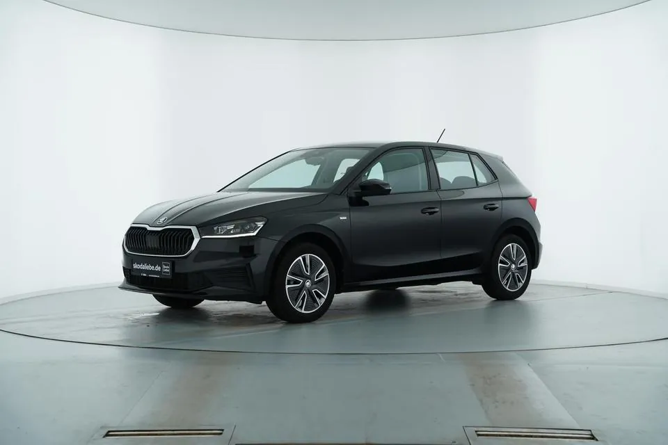 Skoda Fabia Tour